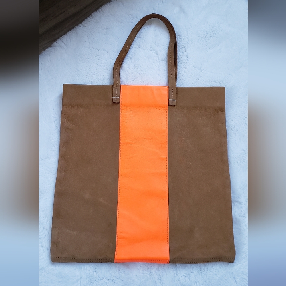 Claire Vivier Carryall Tote